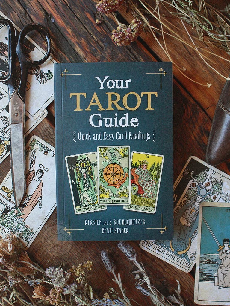 Your Tarot Guide - Quick and Easy Card Readings