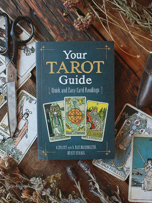 Your Tarot Guide - Quick and Easy Card Readings