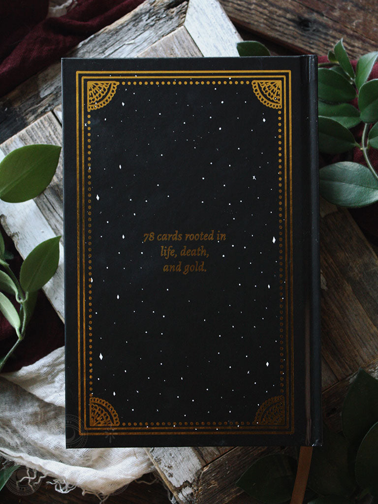 13th Press Marigold Tarot - A Guide to the Symbolism