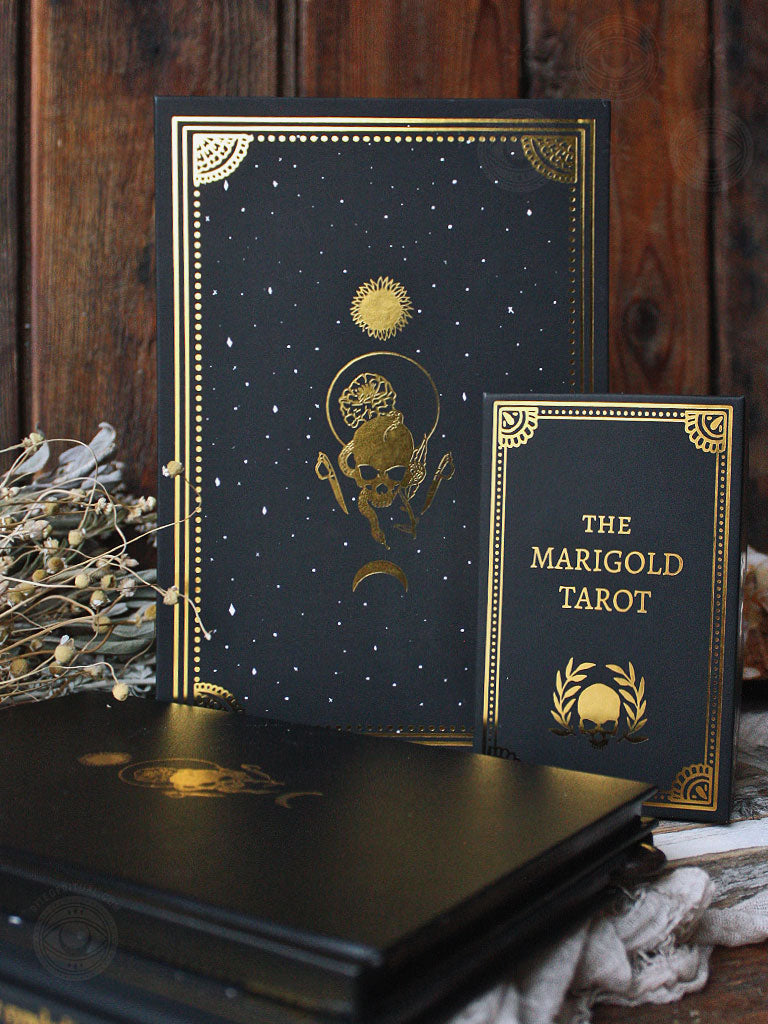 13th Press Marigold Tarot - Box Set