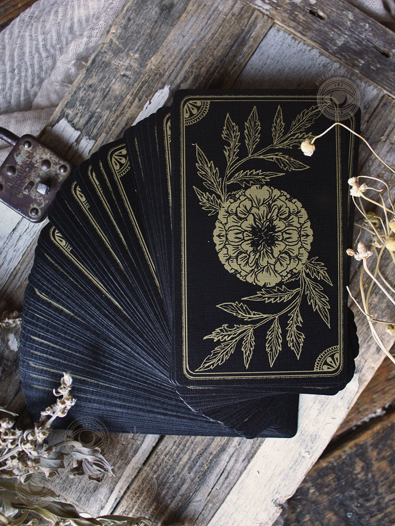 13th Press Marigold Tarot - Classic