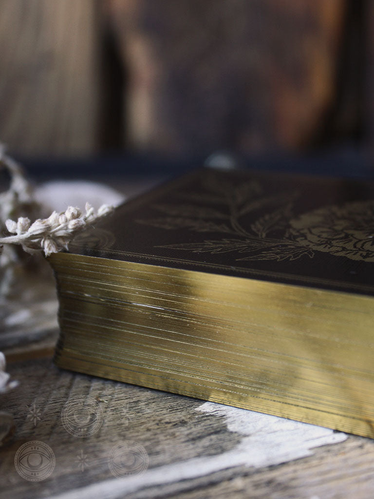 13th Press Marigold Tarot - Gold Gilded Edition