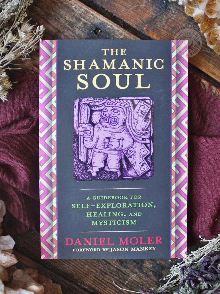 The Shamanic Soul - A Guidebook for Self-Exploration, Healing, and Mysticism