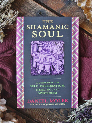 The Shamanic Soul - A Guidebook for Self-Exploration, Healing, and Mysticism