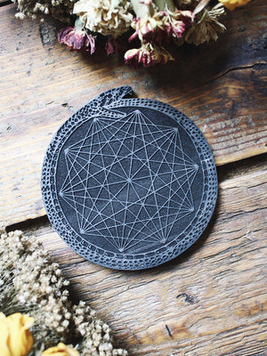 4" Crystal Grids