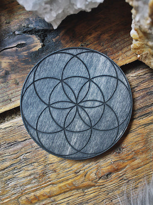 4" Crystal Grids