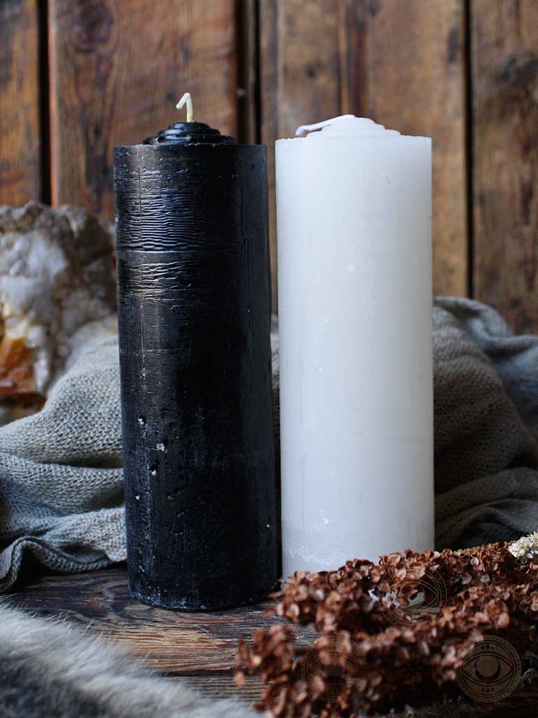 7 Day Pull Out Prayer Candle Refills Rite of Ritual