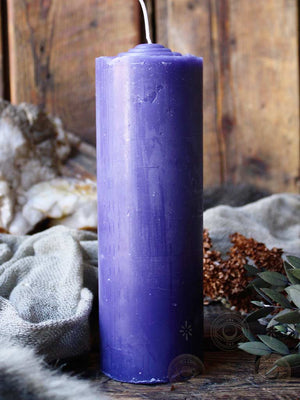 7 Day Pull Out Prayer Candle Refills