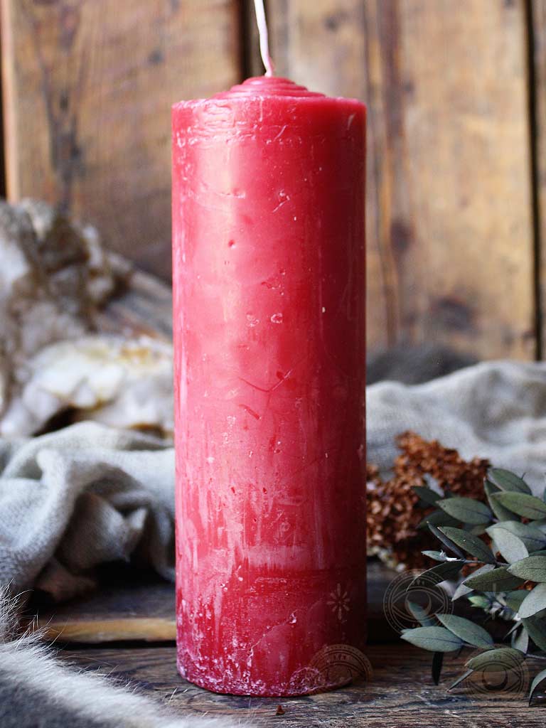 7 Day Pull Out Prayer Candle Refills Rite of Ritual