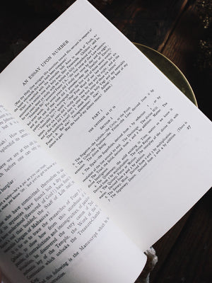 777 and Other Qabalistic Writings of Aleister Crowley