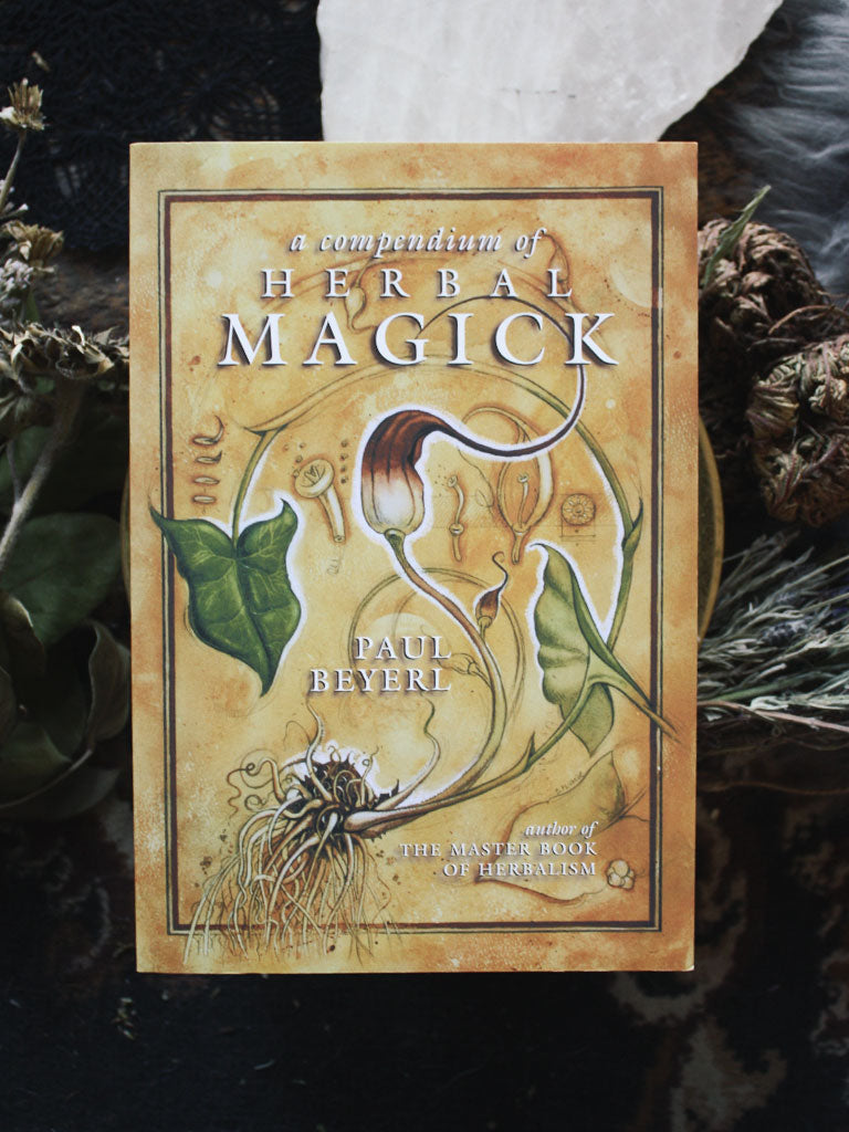 A Compendium of Herbal Magic