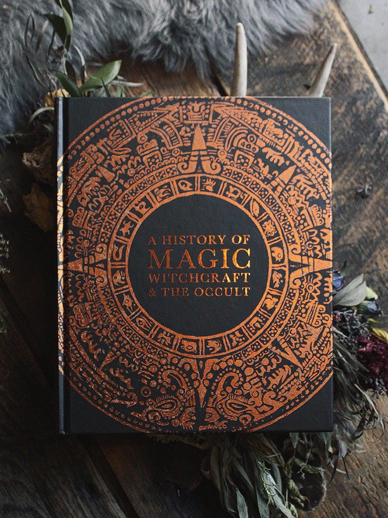 A History of Magic Witchcraft and the Occult