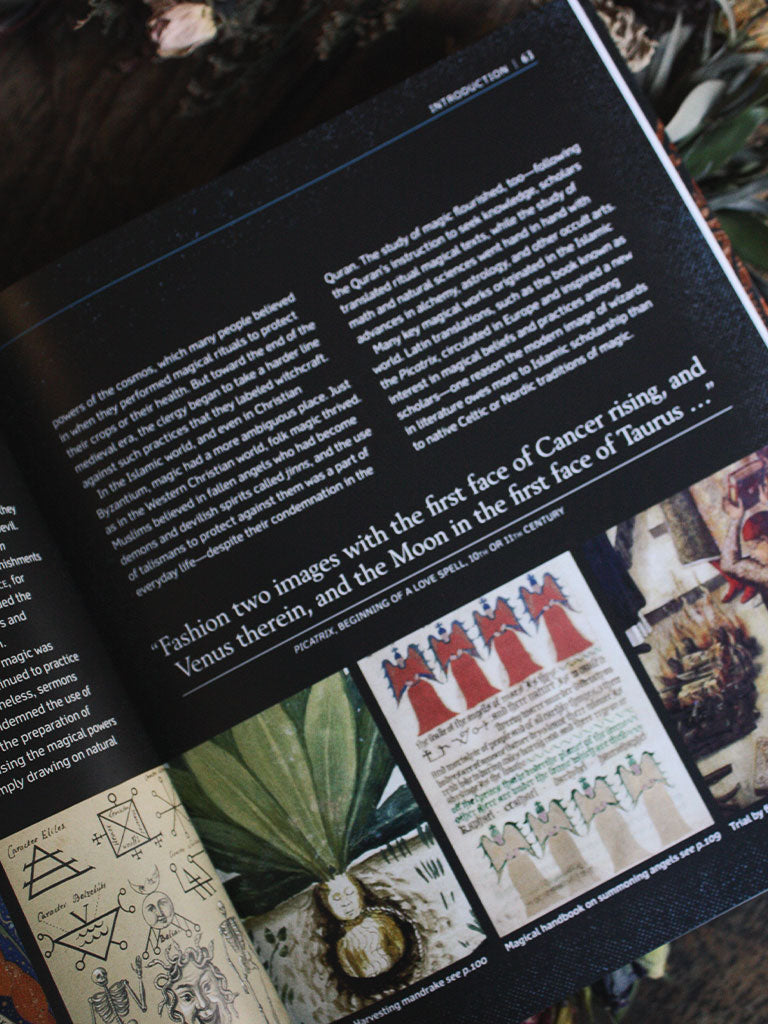 A History of Magic Witchcraft and the Occult