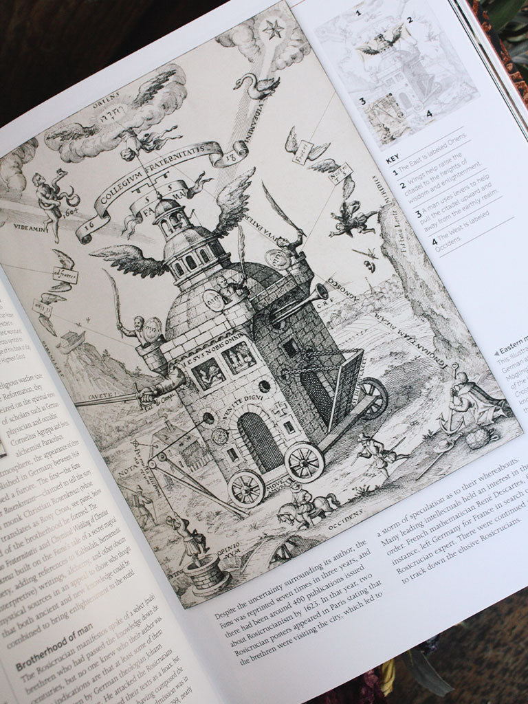 A History of Magic Witchcraft and the Occult