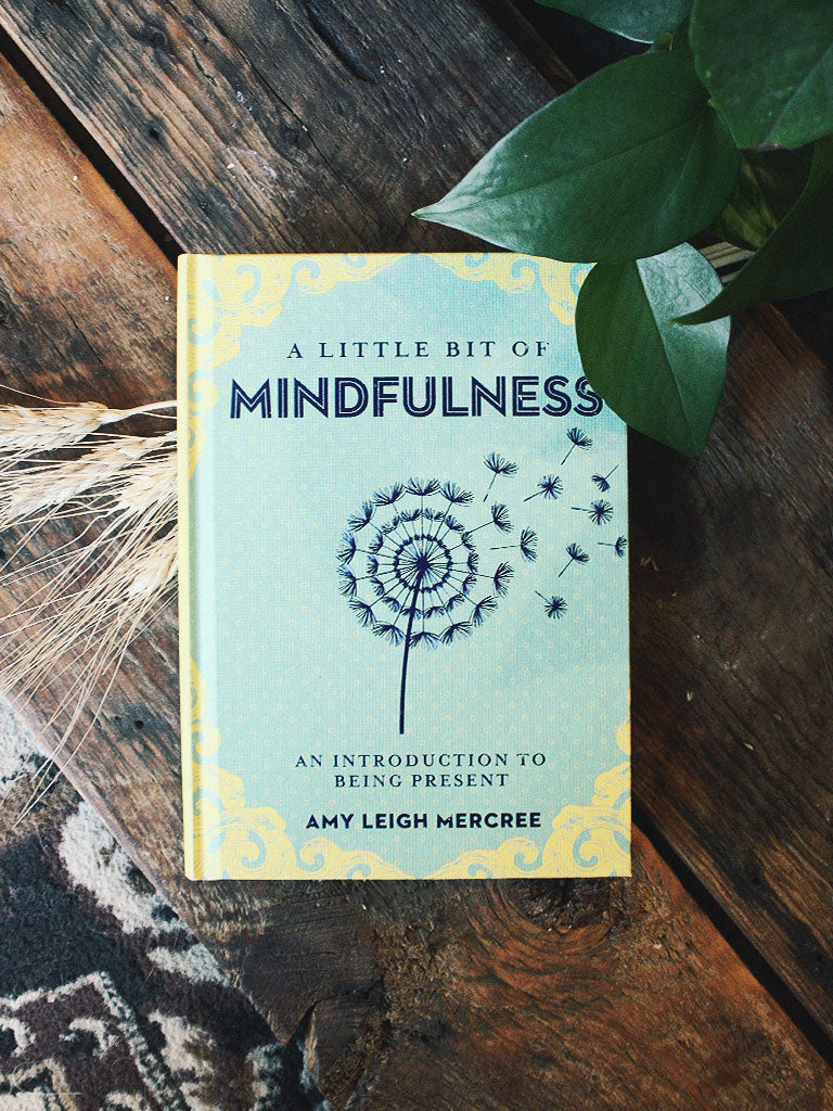 A Little Bit of Mindfulness