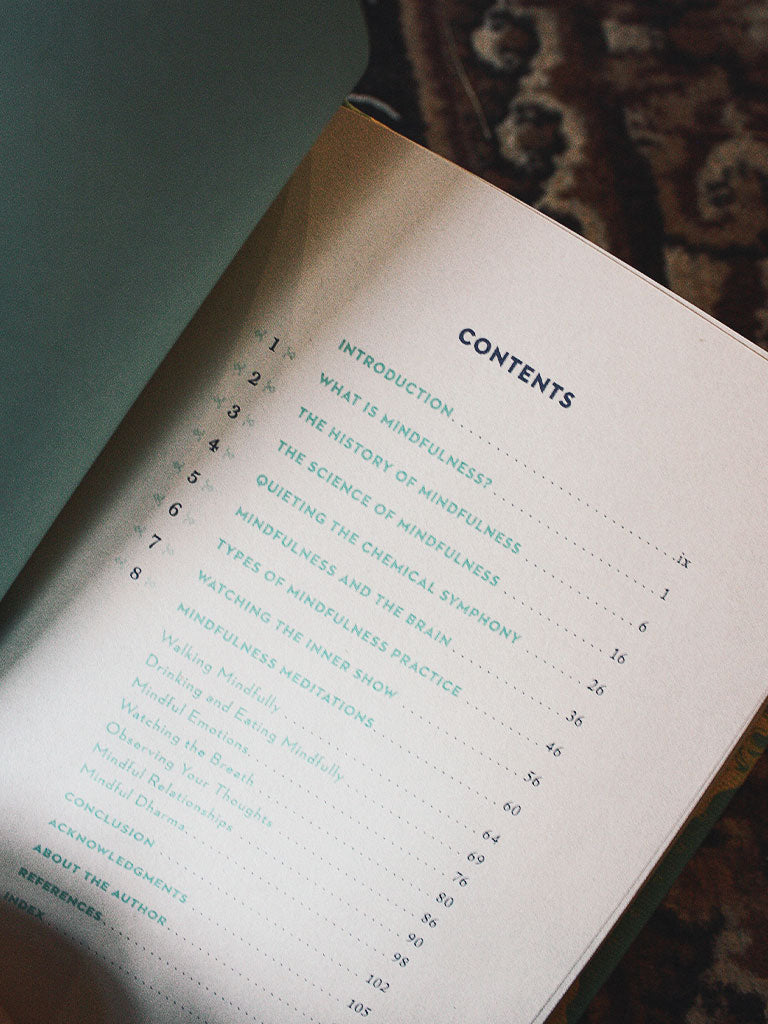 A Little Bit of Mindfulness