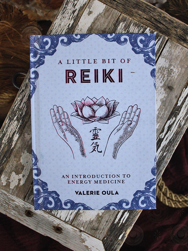 A Little Bit of Reiki