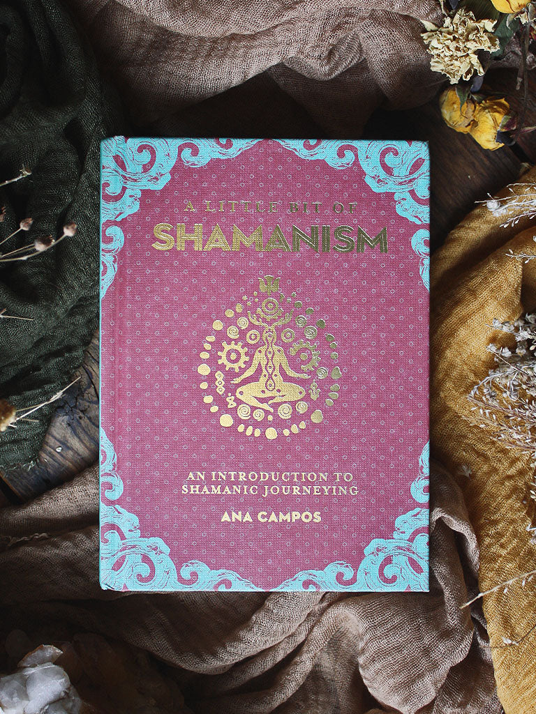 A Little Bit of Shamanism