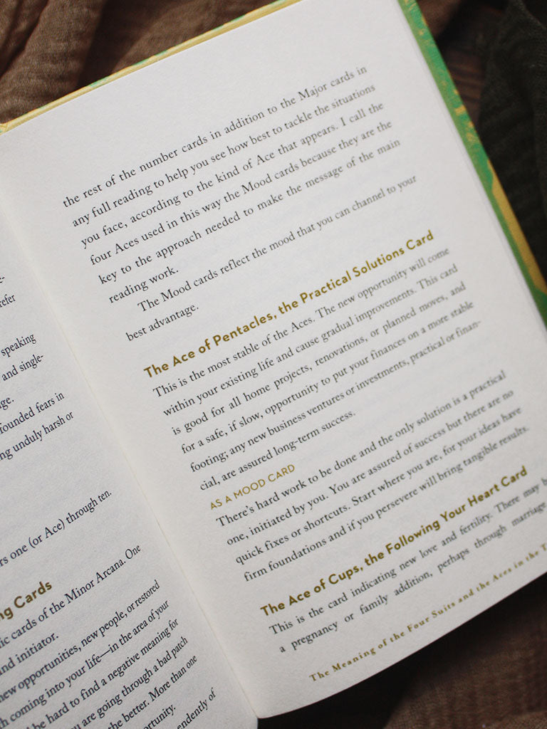 A Little Bit of Tarot