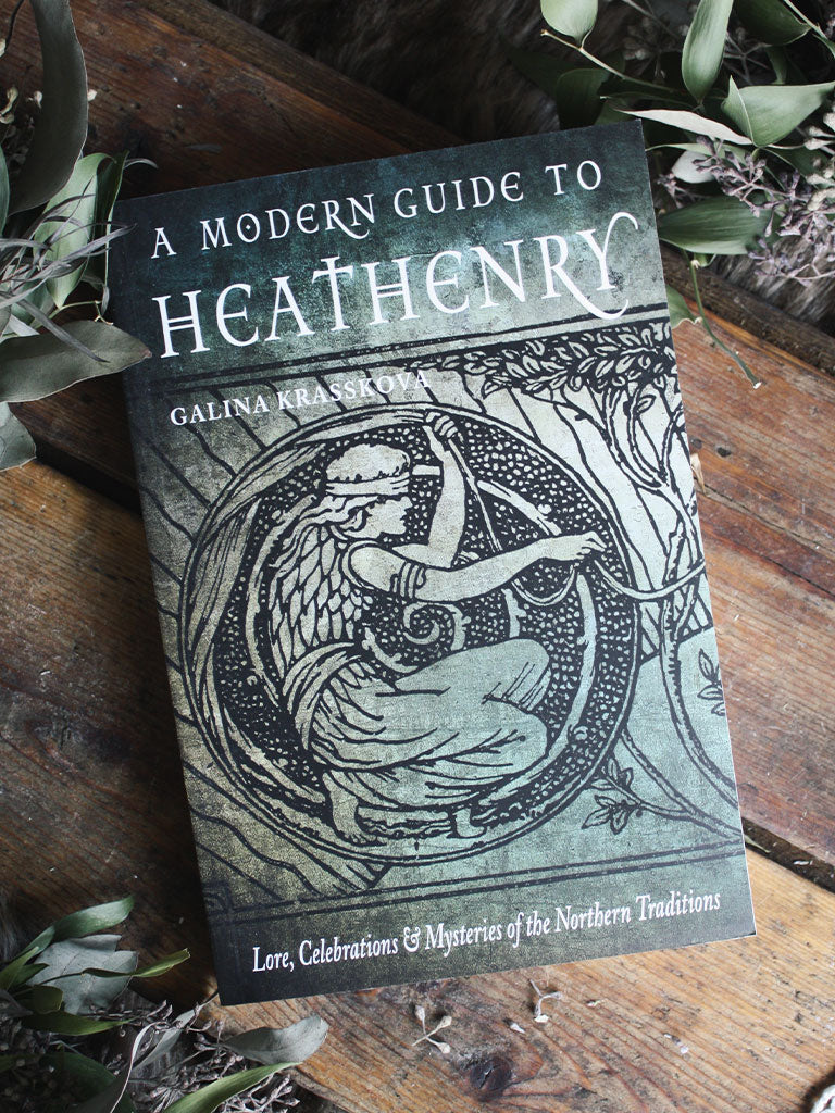 A Modern Guide to Heathenry
