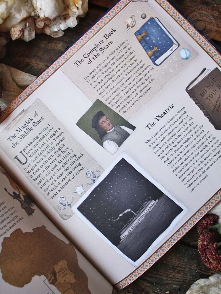 A Natural History of Magick