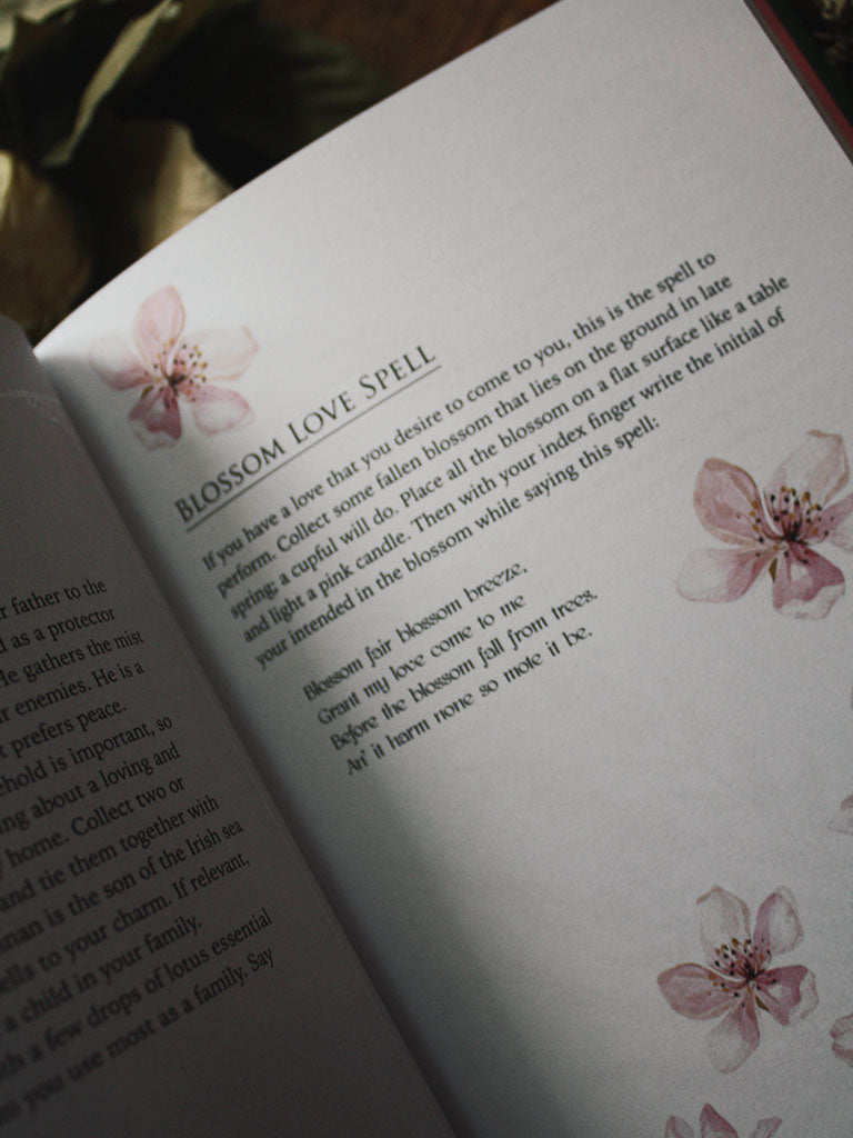 A Spellbook for the Seasons