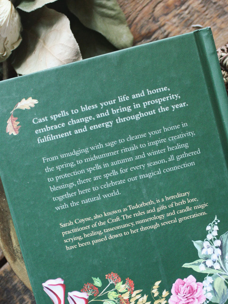 A Spellbook for the Seasons