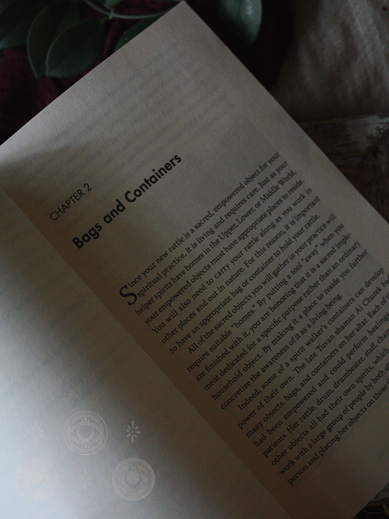 A Spirit Walker's Guide to Shamanic Tools