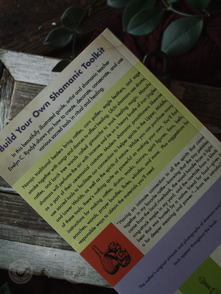 A Spirit Walker's Guide to Shamanic Tools