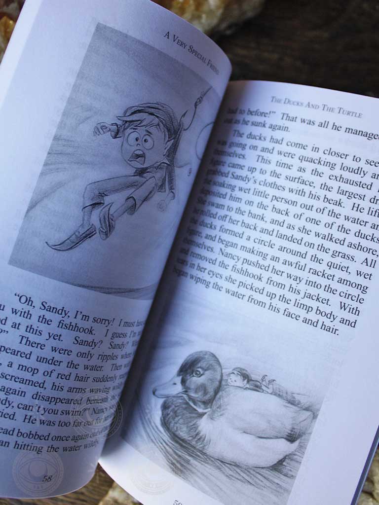 A Very Special Friend