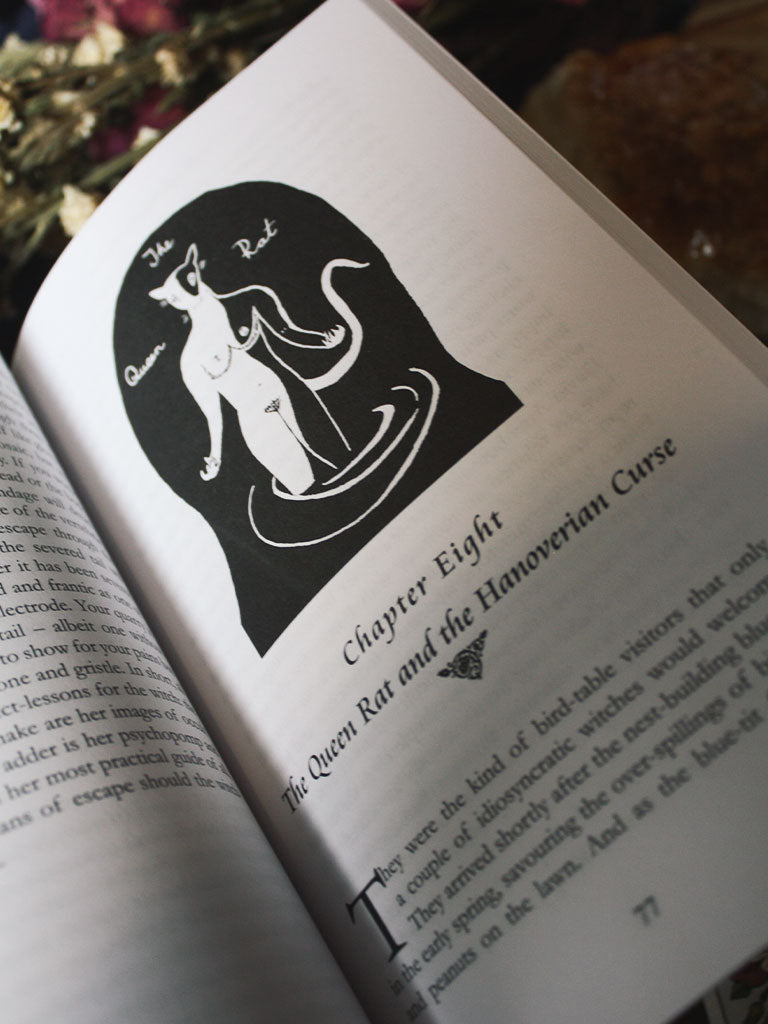 A Witch's Natural History