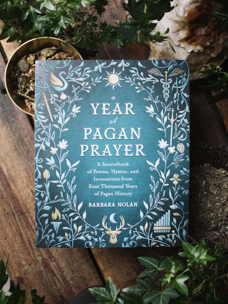 A Year of Pagan Prayer
