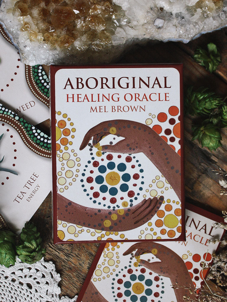 Aboriginal Healing Oracle Deck