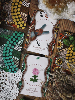 Aboriginal Healing Oracle Deck