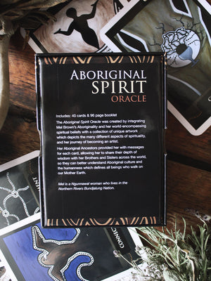Aboriginal Spirit Oracle Deck