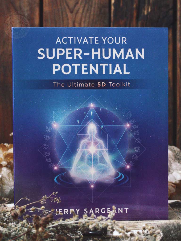 Activate Your Super-Human Potential