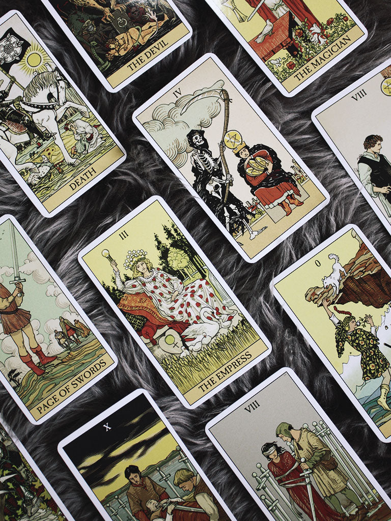After Tarot Kit