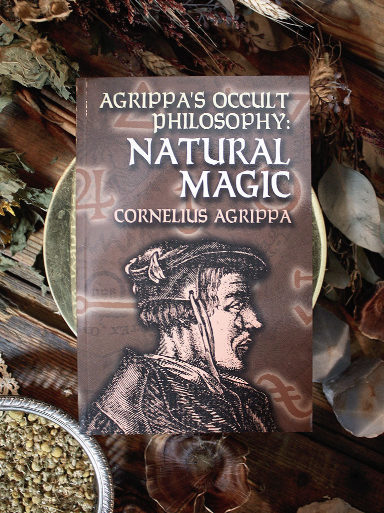 Agrippa's Occult Philosophy - Natural Magic