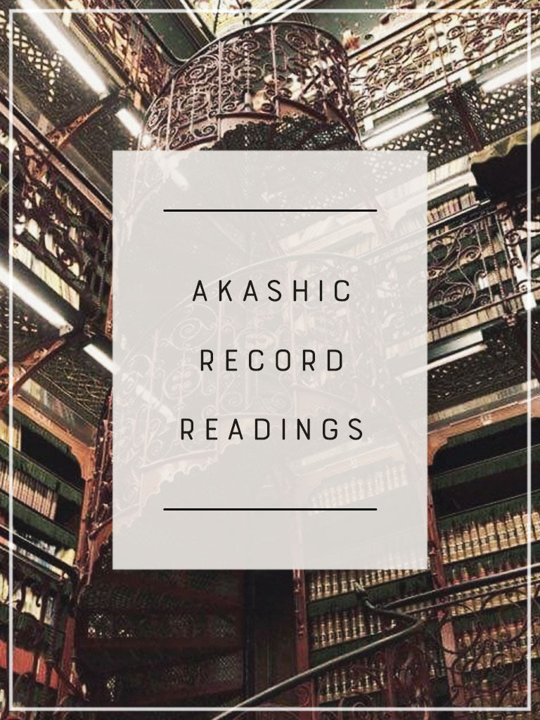 Akashic Record Readings