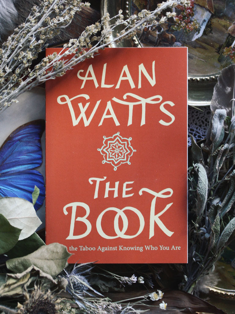 Alan Watts The Book