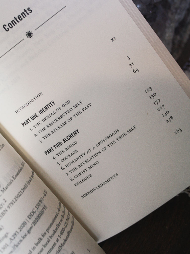 Alchemy - A Channeled Text