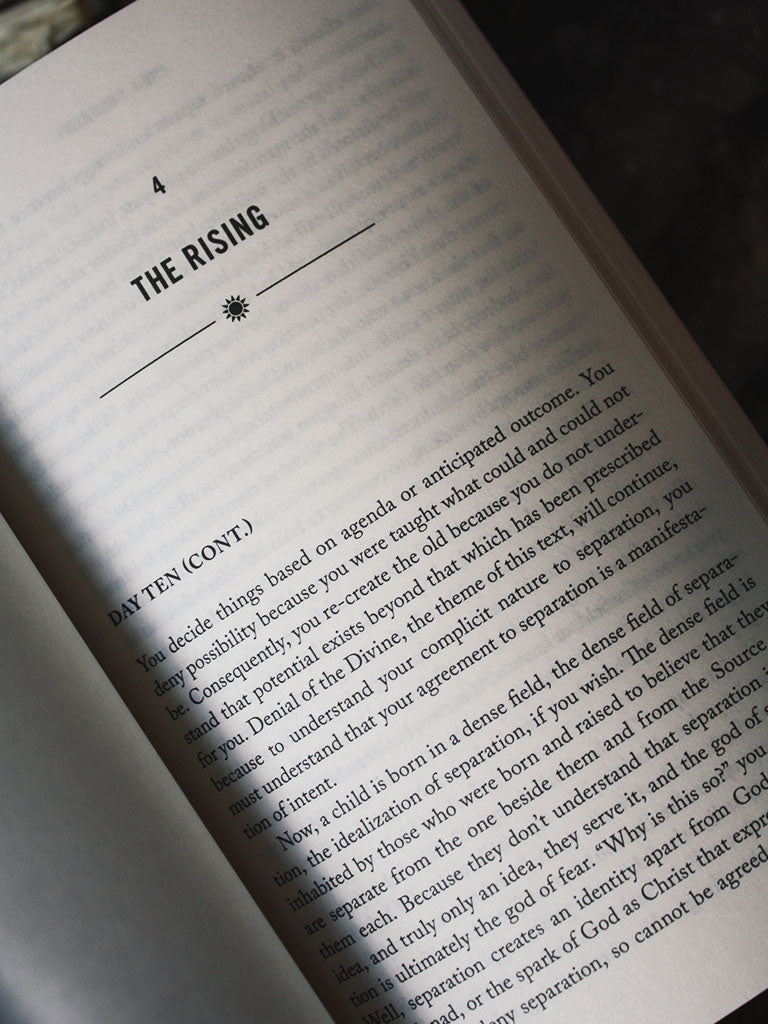 Alchemy - A Channeled Text