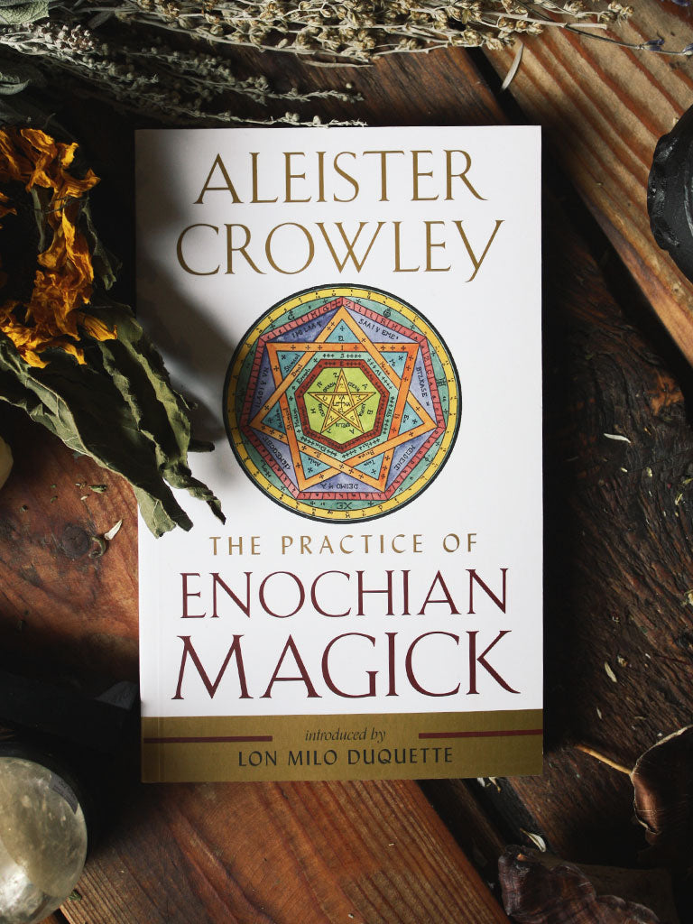 Aleister Crowley - The Practice of Enochian Magick