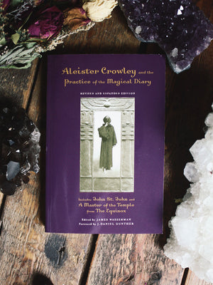 Aleister Crowley and the Practice of the Magical Diary
