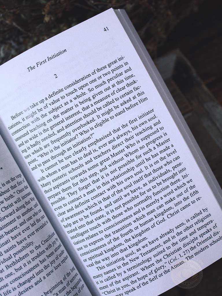 Alice Bailey - From Bethlehem To Calvary