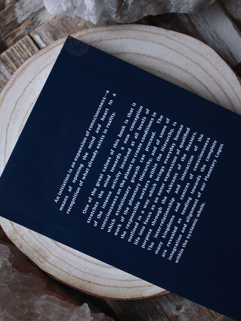 Alice Bailey - Initiation Human and Solar