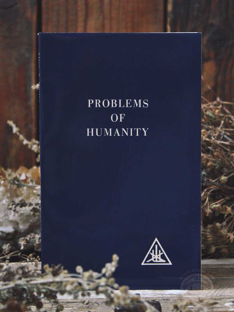Alice Bailey - Problems of Humanity