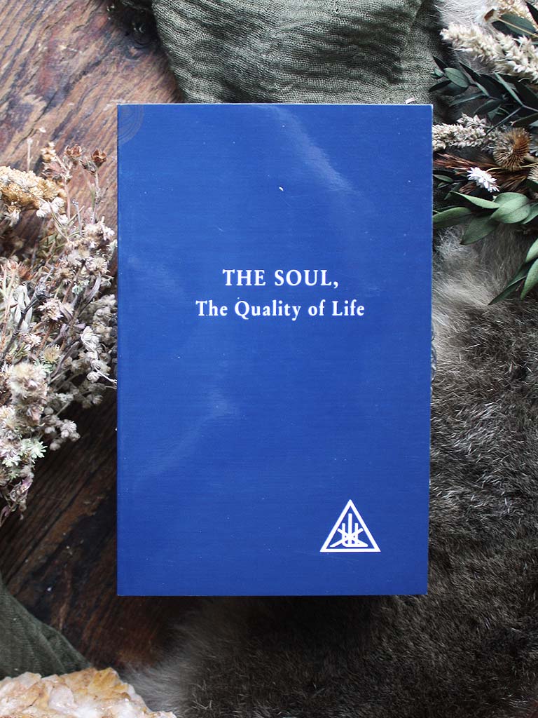 Alice Bailey - Soul the Quality of Life