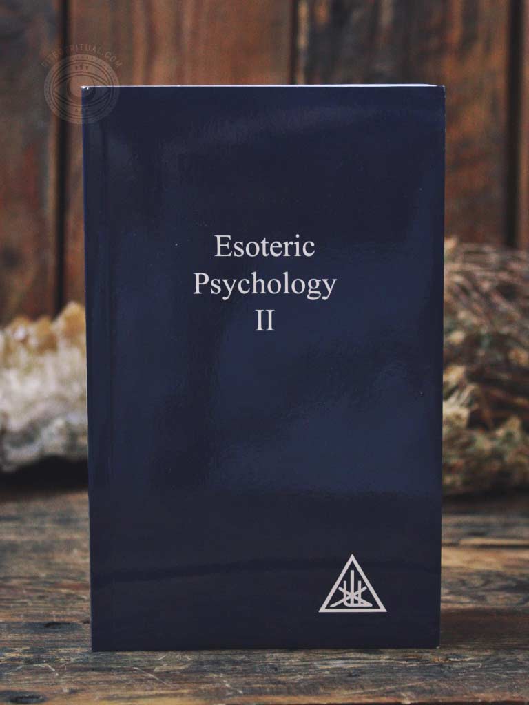 Alice Bailey - Treatise on the Seven Rays Vol II  Esoteric Psychology