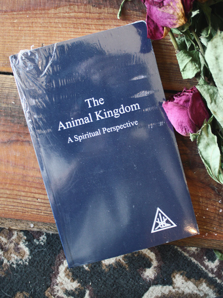 Alice Bailey - Animal Kingdom a Spiritual Perspective